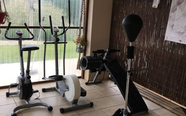 Chambre & Table d'hotes Nontron - Le clos de Rapevache