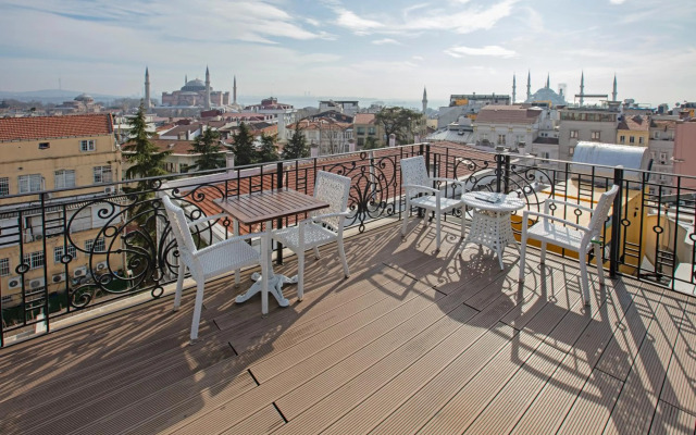 Nowy Efendi Hotel - Special Class