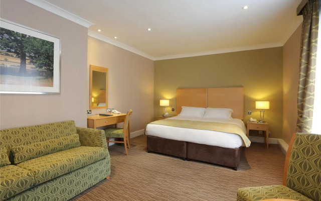 West Lodge Park Hotel