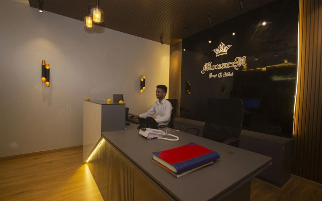 Monarch Guestline Magarpatta
