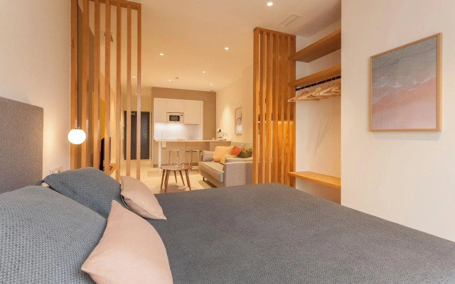 Apartamentos Málaga Premium - Calle Granada