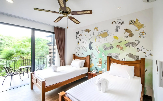 Rain Tree Khao Yai Hotel