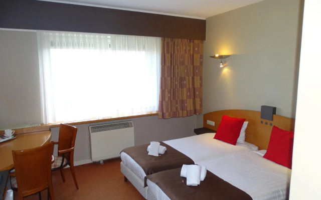 Sleep & Go Brussels Expo