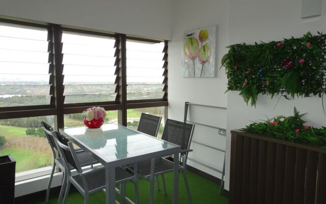 Sydney Olympic Park Apartment