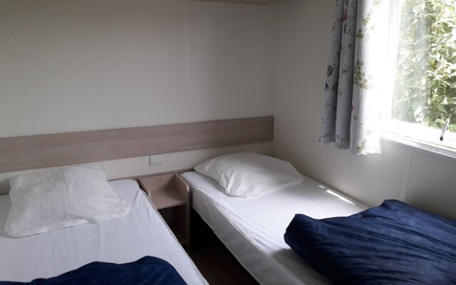 Camping Les Peupliers