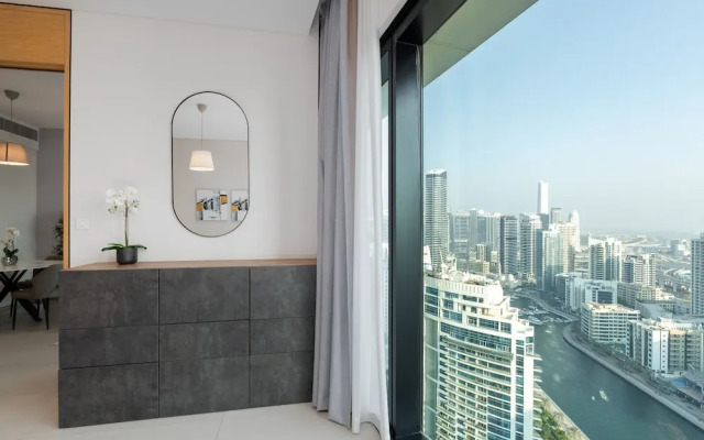 Trendy Address JBR 1BR w Beach Access