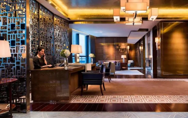 Jw Marriott Hotel Chongqing