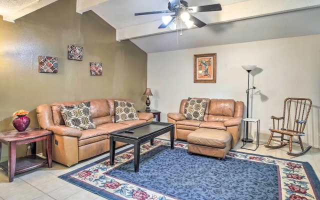 Family-friendly Townhouse w/ Private Patio