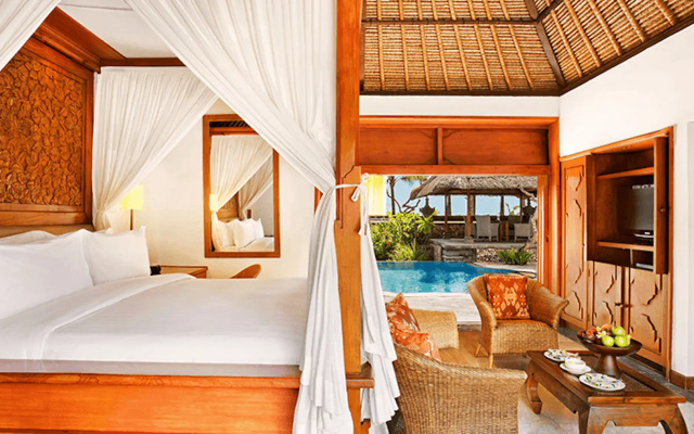 The Oberoi Beach Resort, Bali