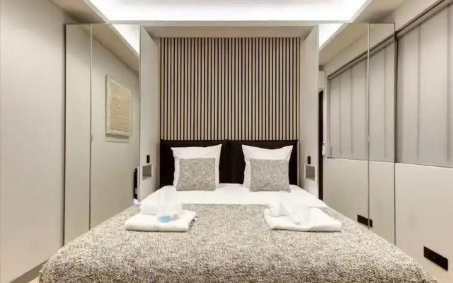 Elegant Flat - 2br-6p