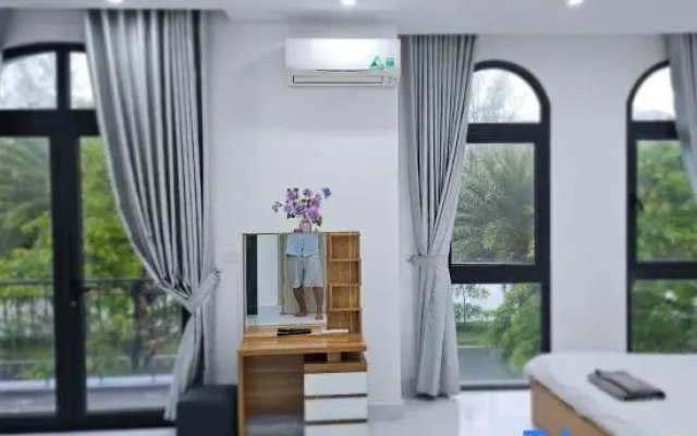 Hostel Nha Tia Near Beach Grandworld Phu Quoc