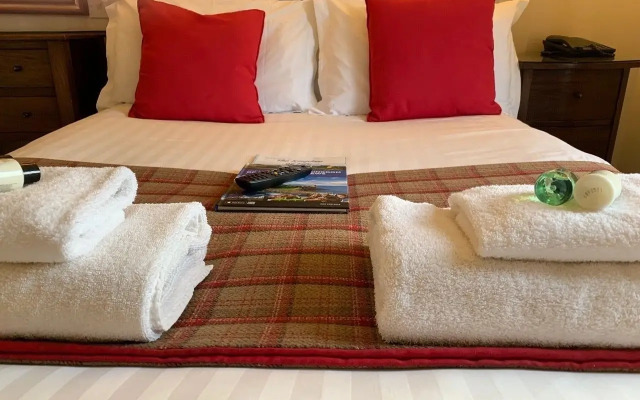 The Albany Hotel St Andrews