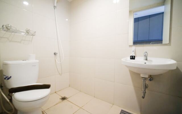 Homey Studio At Orchard Supermall Mansion Apartment