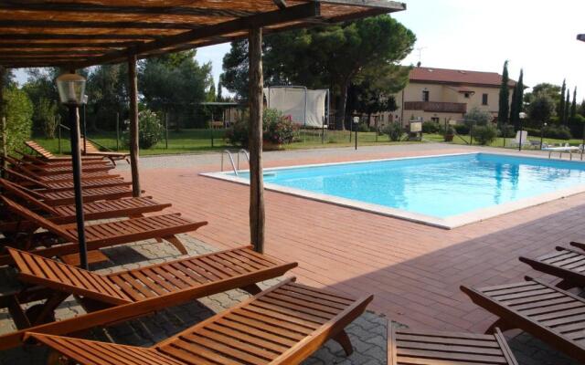 Agriturismo Le Vallette