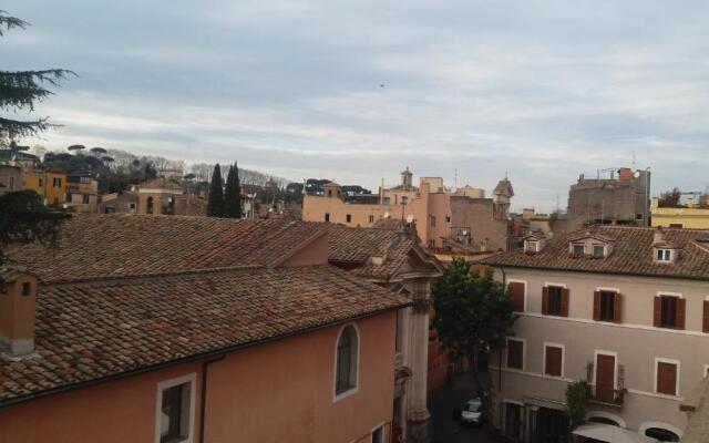 Il Cuore di Trastevere_Design Apartment