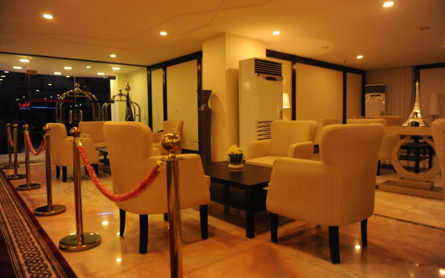 Al Fahad Hotel Suites- Al Tahliya