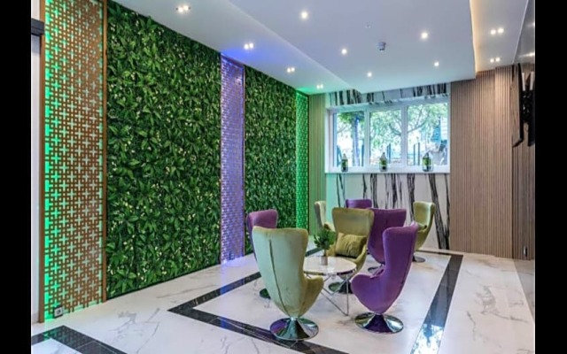 Hotel Business Bay das ehemalige Staycation Hotel