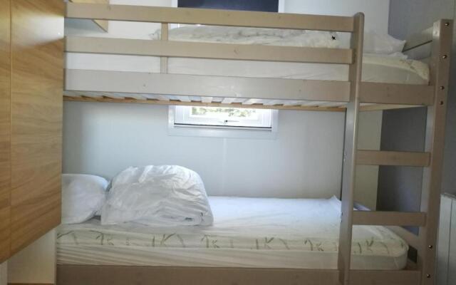 Location bassin d'Arcachon Mobil-home - camping 6 à 8 pers