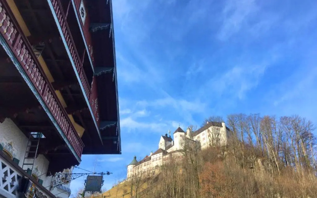 ciao-aschau Haus Burg Ap338