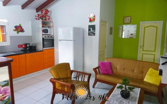 Villa les 4R