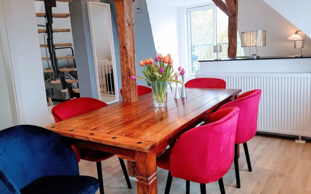 villa appartements syke