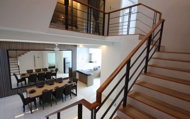 Shamrock Beach Villas 9