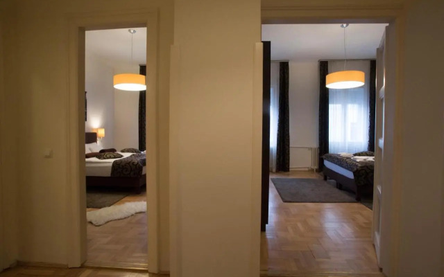 Opus Prime Apartment
