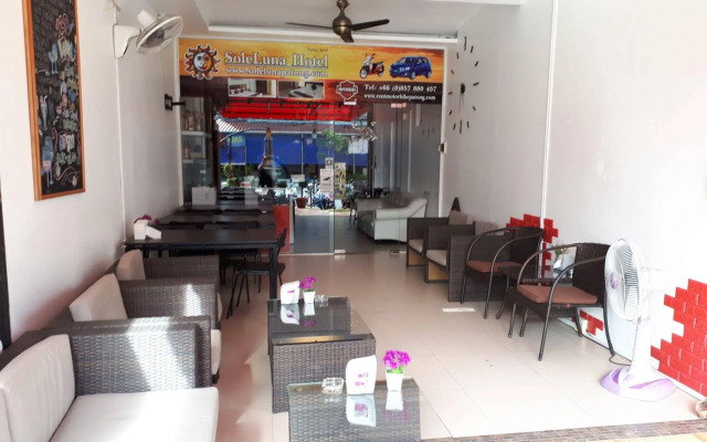 Soleluna Hotel