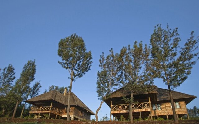 Exploreans Ngorongoro Lodge