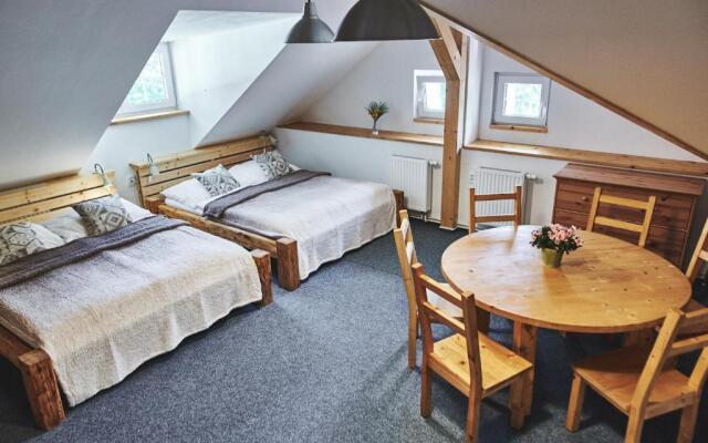 Apartmány Na Faře
