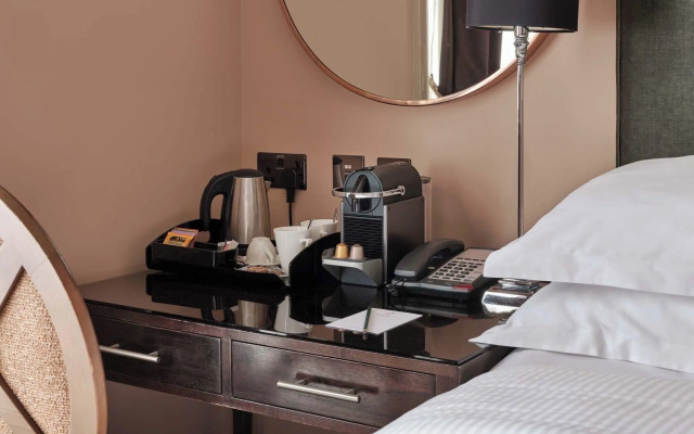 Montagu Place Hotel