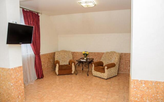 Erunin Hotels Group at 35 Dalidovich Street