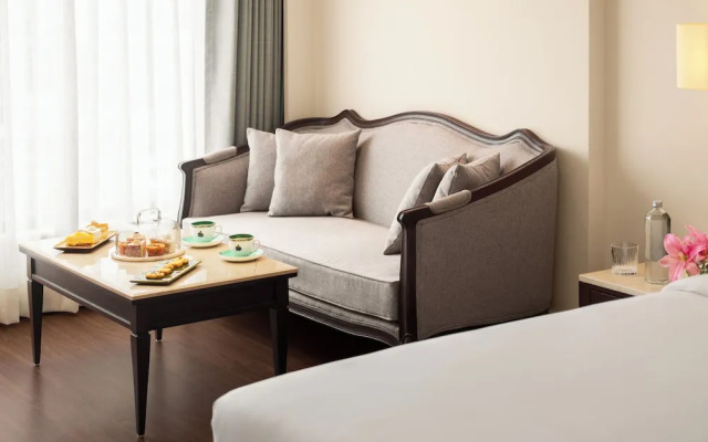 Sarovar Portico Hanumangarh