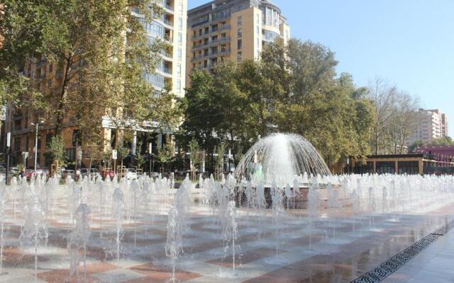 Stay inn Apartments at Aram 74 street with city view