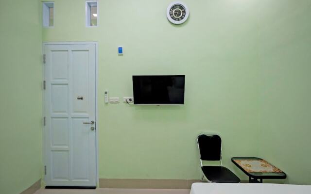 OYO 93059 Homestay Zafirah