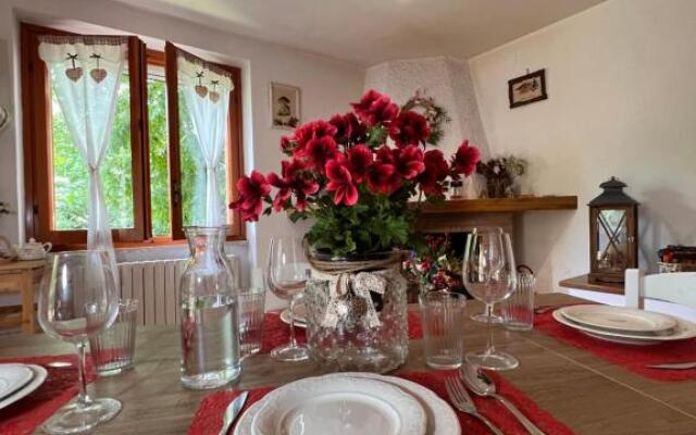 Il Bosco e Il Borgo Guest House Subiaco