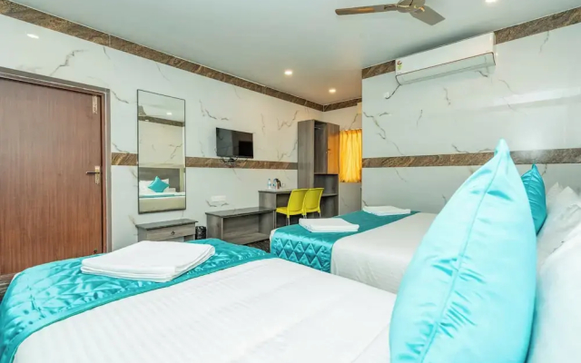 Jb Residency