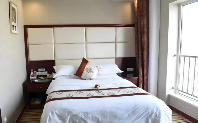 GreenTree Alliance Weifang Shouguang Square Street Guhuai Road Hotel