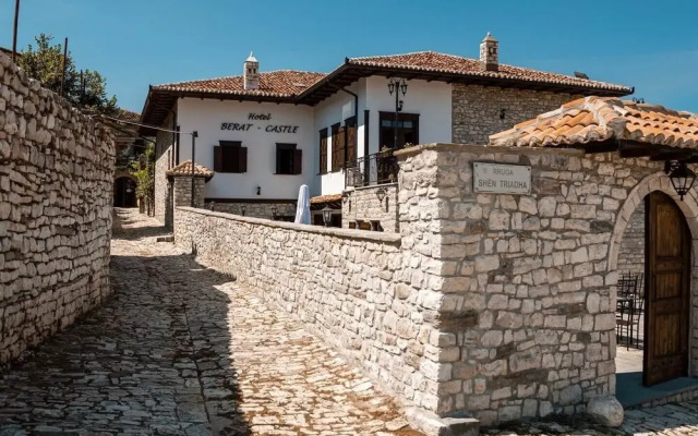 Berati Castle Hotel