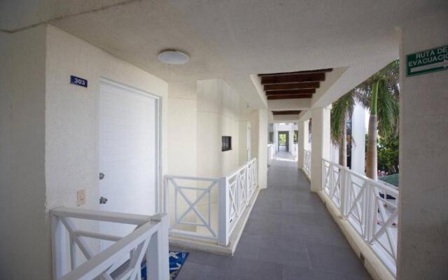 Hermoso Y Comodo Apartamento Bay Point 303