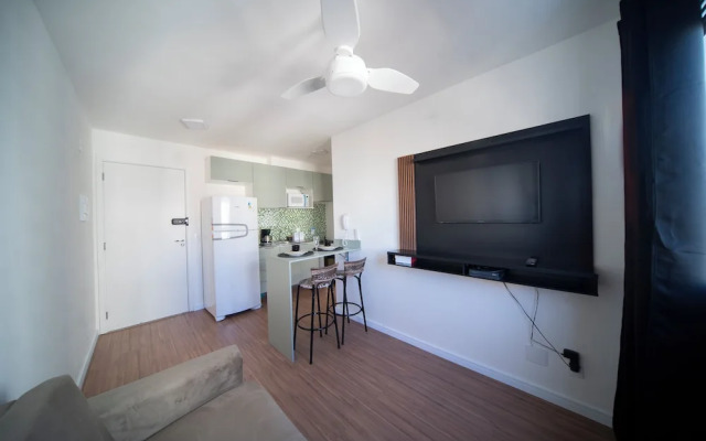 Apartamento no centro de SP - 1209A