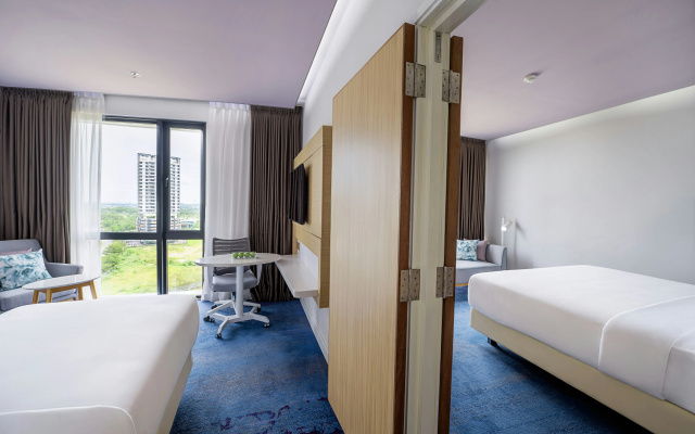 OZO Medini Malaysia – Guest Rooms – Iskandar Puteri