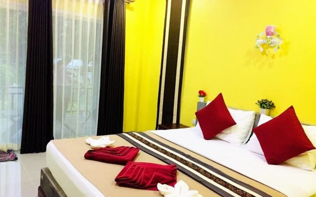 Pana Long Beach Resort