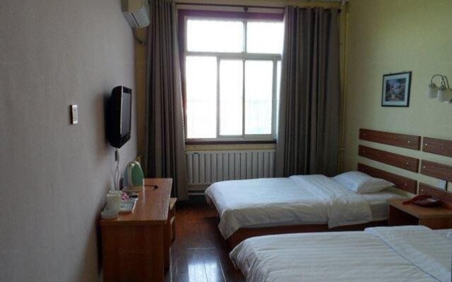 Binzhou Jianing Inn