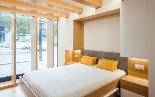 Sophia Oporto Urban Suites