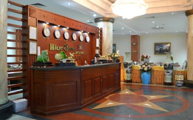 Blue Sky Ha Long Hotel