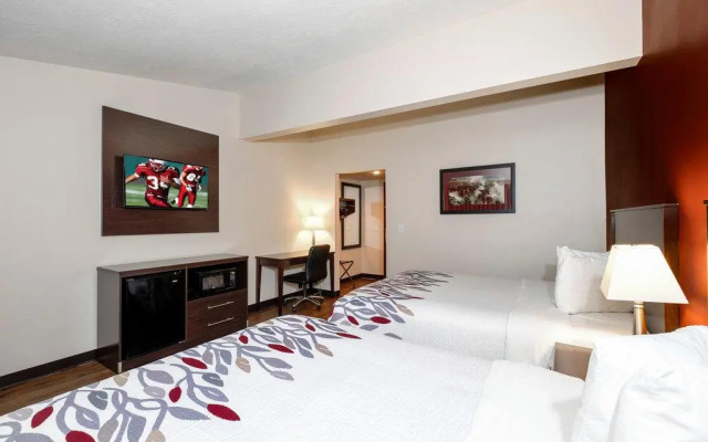 Super 8 Vermillion Sd