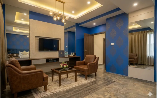 Banana Tree Hotel & Banquets – Guest Rooms – Ghaziabad