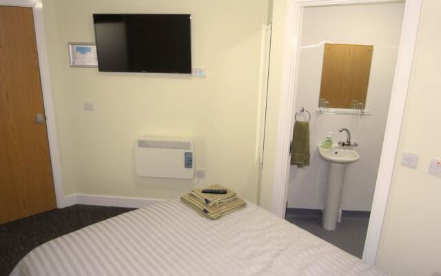Roadking Rooms Holyhead