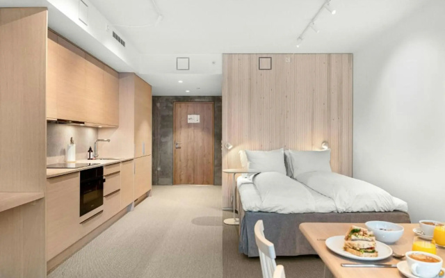 LUX Hotel Apartments Lillestrøm